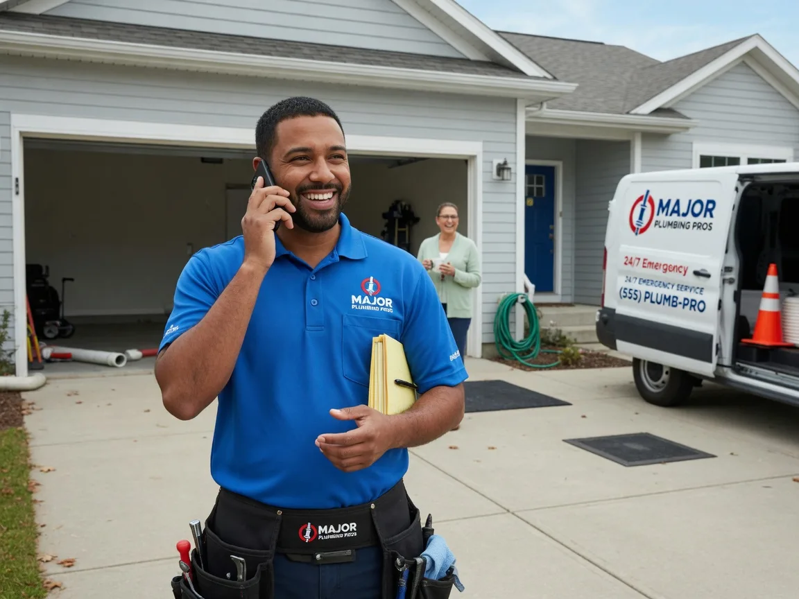 Drain Cleaning Services Amity, AR FAQs